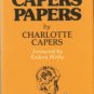 Capers, Charlotte. The Capers Papers
