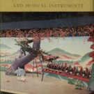Malm, William P. Japanese Music And Musical Instruments