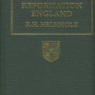Helmholz, R. H. Roman Canon Law In Reformation England
