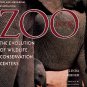 Koebner, Linda. Zoo Book: The Evolution Of Wildlife Conservation Centers