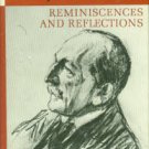 Friedlander, Max J. Reminiscences And Reflections