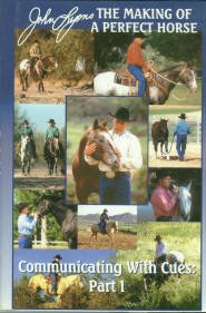 Lyons, John. Communicating With Cues: The Rider's Guide To Training And Problem Solving: Part I