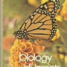 Horn, David J. Biology Of Insects