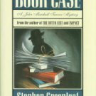 Greenleaf, Stephen. Book Case: A John Marshall Tanner Mystery