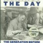 Speaking Now Against The Day: The Generation Before The Civil Rights Movement In The South