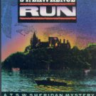 Wilcox, Stephen F. The St. Lawrence Run: A T.S.W. Sheridan Mystery