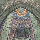 Anthony, Michael David. The Becket Factor