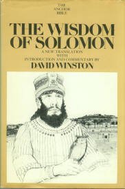Winston, David, trans. The Wisdom Of Solomon [The Anchor Bible: Vol. 43]