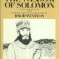 Winston, David, trans. The Wisdom Of Solomon [The Anchor Bible: Vol. 43]