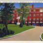 Linen Postcard. Haywood County Hospital, Waynesville, N.C., In the Land of the Sky