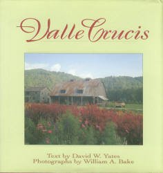 Yates, David W. Valle Crucis