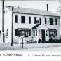 Photo Postcard. Peggy Gray Candy House, U.S. Route 20 near Pennsylvania-Ohio Line