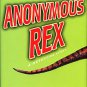 Garcia, Eric. Anonymous Rex: A Detective Story