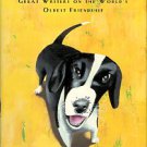 Bark editors. Dog Is My Co-Pilot: Great Writers On The World's Oldest Friendship