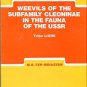 Ter-Minasyan, M. E. Weevils of the Subfamily Cleoninae in the Fauna of the USSR, Tribe Lixini