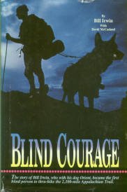 Irwin, Bill, and McCasland, David. Blind Courage