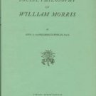 Von Helmholtz-Phelan, Anna A. The Social Philosophy of William Morris