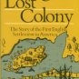 Durant, David N. Ralegh's Lost Colony