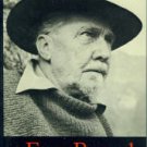 Gallup, Donald. Ezra Pound: A Bibliography