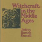 Russell, Jeffrey Burton. Witchcraft in the Middle Ages