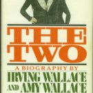 Wallace, Irving and Amy. The Two: A Biography
