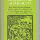 Herndon, G. Melvin. William Tatham and the Culture of Tobacco