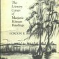 Bigelow, Gordon E. Frontier Eden: The Literary Career of Marjorie Kinnan Rawlings