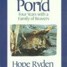 Ryden, Hope. Lily Pond: Four Years with a Family of Beavers
