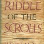 Del Medico, H. E. The Riddle of the Scrolls