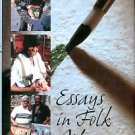 James, A. Everette. Essays In Folk Art