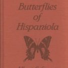 Schwartz, Albert. The Butterflies of Hispaniola
