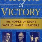 Weinberg, Gerhard L. Visions Of Victory: The Hopes Of Eight World War II Leaders