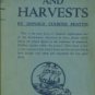Peattie, Donald Culross. Cargoes and Harvests