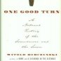 Rybczynski, Witold. One Good Turn: A Natural History of the Screwdriver and the Screw