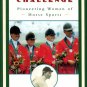 Burke, Jackie C.. Equal to the Challenge: Pioneering Women of Horse Sports