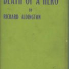 Aldington, Richard. Death Of A Hero