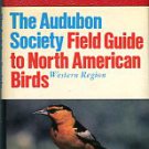 Udvardy, Miklos D. F. The Audubon Field Guide To North American Birds: Western Region