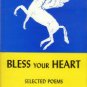 Young, Charlotte. Bless Your Heart: Selected Poems