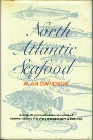 Davidson, Alan. North Atlantic Seafood