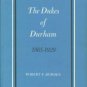 Durden, Robert F. The Dukes Of Durham, 1865-1929