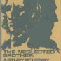 Scheuerle, William H. The Neglected Brother: A Study of Henry Kingsley