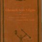 Forbes, Thomas Rogers. Chronicle From Aldgate: Life and Death in Shakespeare's London