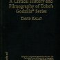 Kalat, David. A Critical History And Filmography Of Toho's Godzilla Series