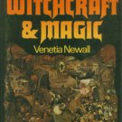 Newall, Venetia. The Encyclopedia Of Withcraft & Magic