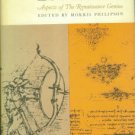 Philipson, Morris, ed. Leonardo Da Vinci: Aspects of the Renaissance Genius