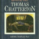 Kaplan, Louise J. The Family Romance Of The Imposter-Poet, Thomas Chatterton