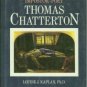 Kaplan, Louise J. The Family Romance Of The Imposter-Poet, Thomas Chatterton