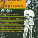 Borer, Alain. Rimbaud In Abyssinia