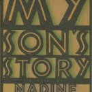 Gordimer, Nadine. My Son's Story