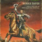 Davis, Burke. Jeb Stuart: The Last Cavalier